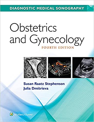 Obstetrics & Gynecology Diagnostic Medical Sonography (4th Edition) - Original PDF